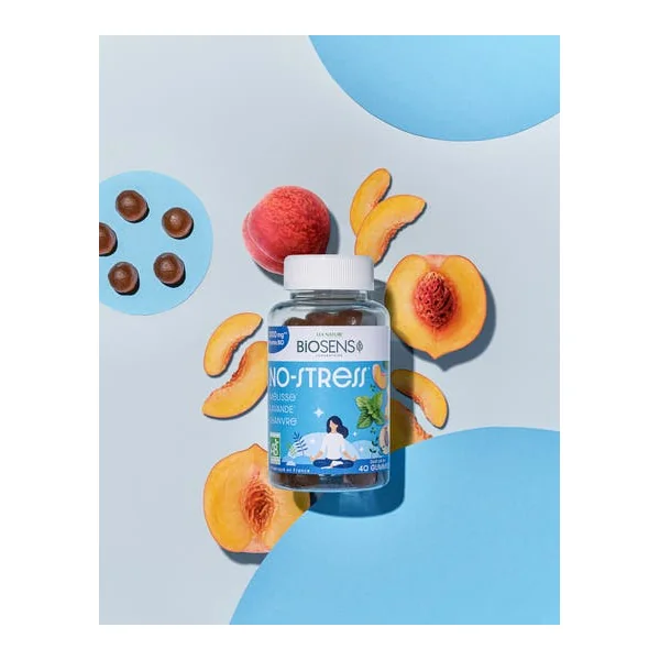 Gummies No Stress