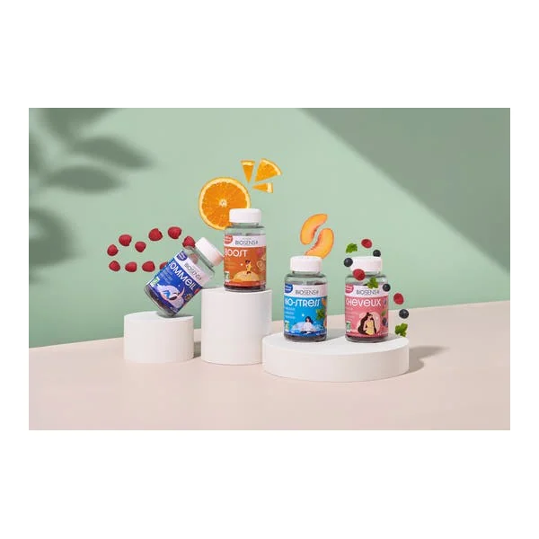 Gummies No Stress