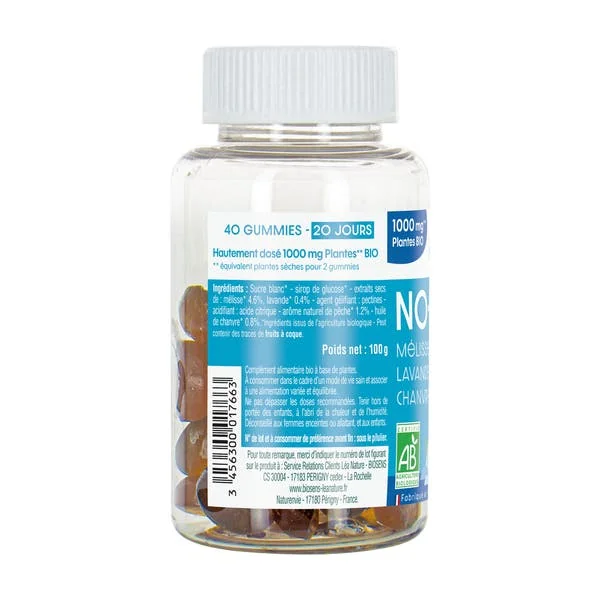 Gummies No Stress