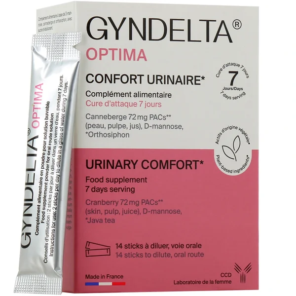 Gyndelta Flash+