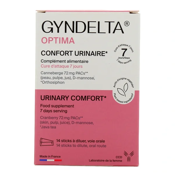Gyndelta Flash+