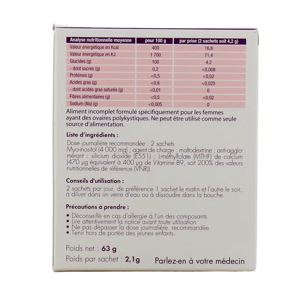 Gynositol