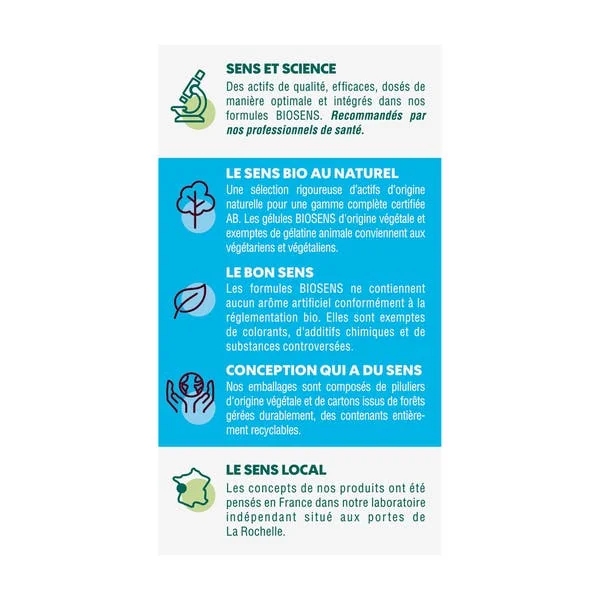 Gélule Végétale Confort Urinaire - bio