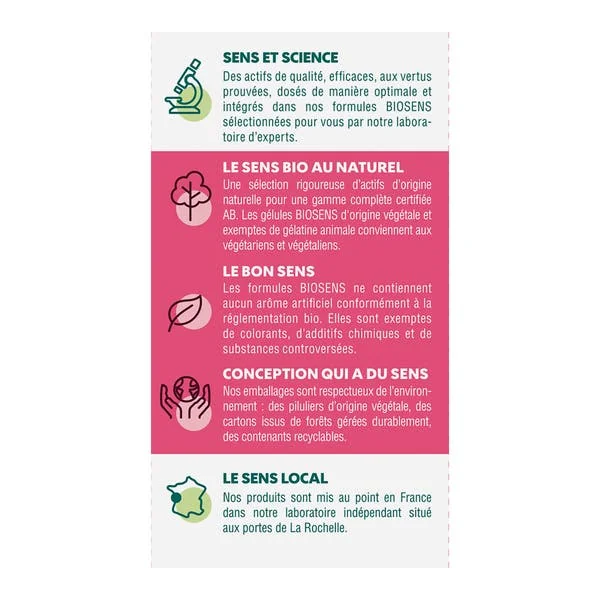 Gélule végétale Stop faim - Caroube Nopal - bio