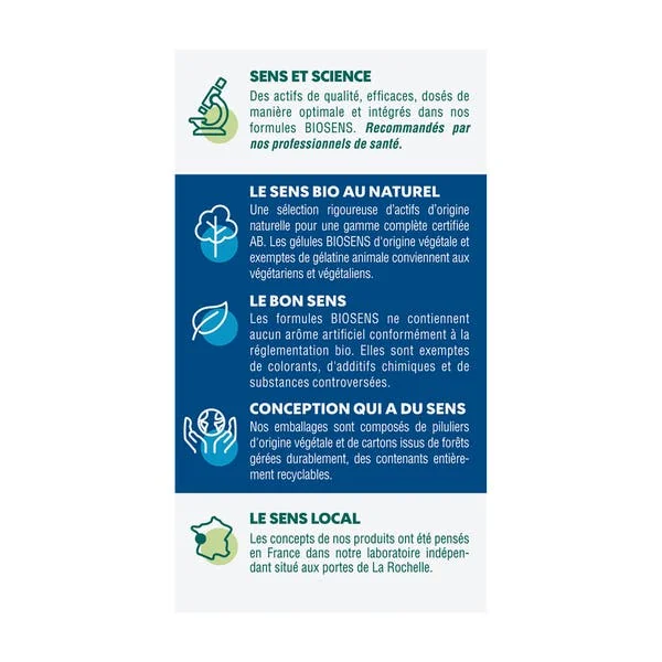 Gélule végétale Stress Control® - bio