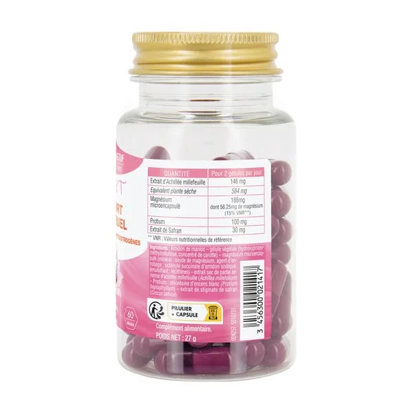 Gélules Confort Menstruel