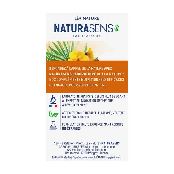 Gélules Prosta Control - Tribulus, Saw Palmetto, Zinc et Ortie