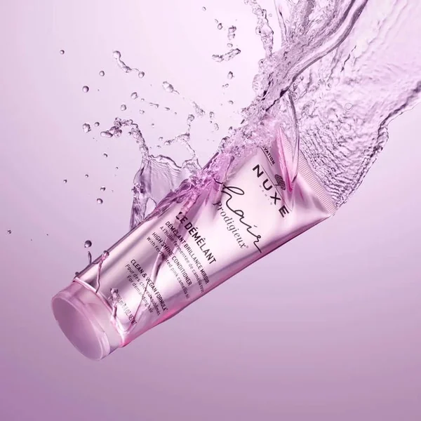 HAIR PRODIGIEUX - Démêlant Brillance Miroir - Tous Types de Cheveux, 200ml