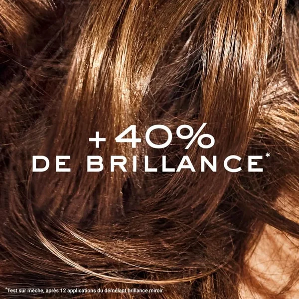 HAIR PRODIGIEUX - Démêlant Brillance Miroir - Tous Types de Cheveux, 200ml