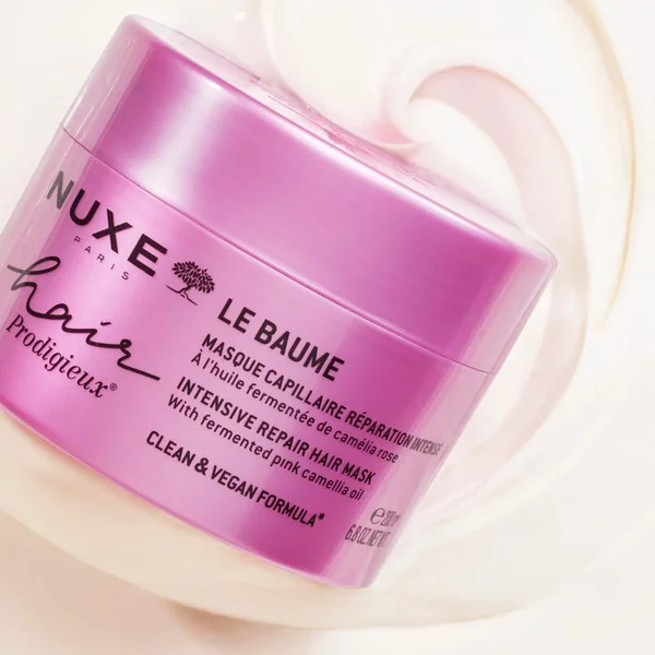 HAIR PRODIGIEUX - Le Baume Masque Capillaire Réparation Intense - Tous Types de Cheveux, 200ml