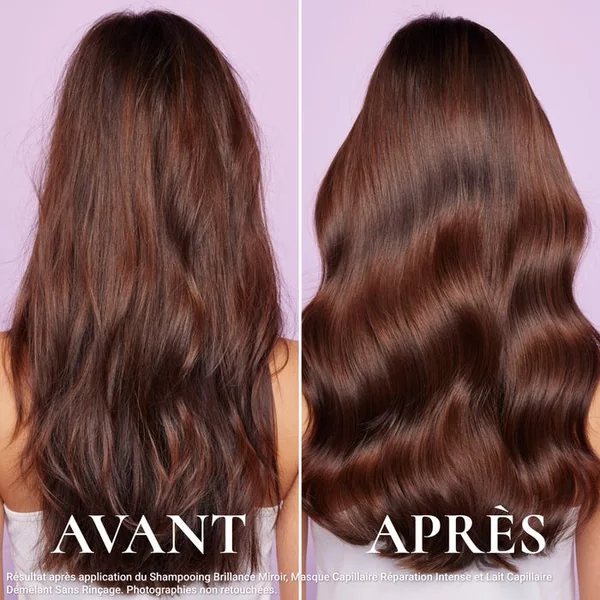 HAIR PRODIGIEUX - Le Baume Masque Capillaire Réparation Intense - Tous Types de Cheveux, 200ml