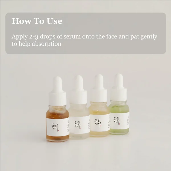 Hanbang Serum Discovery Kit