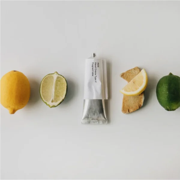 Hand Crème Fragrant Tube Type V