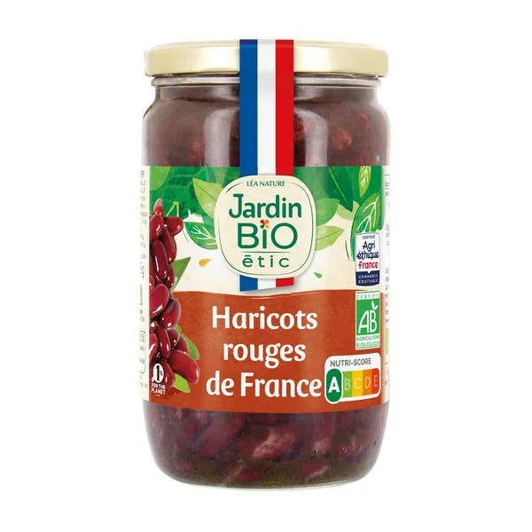 Haricots rouges - bio