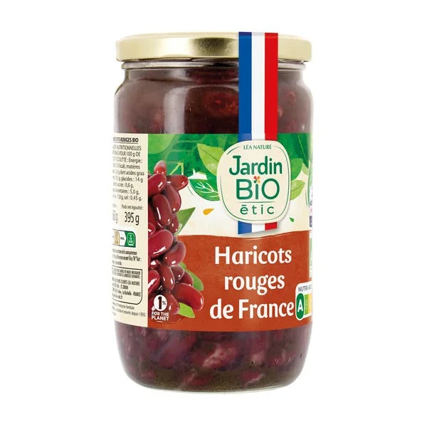 Haricots rouges - bio