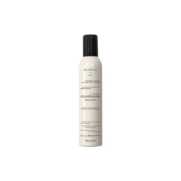 HD Lifestyle Mousse Volume & Shine