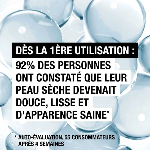 HDRATATION PROFONDE - Lait Hydratant Corps 48h - Peaux Sèches à Très Sèches, 400ml