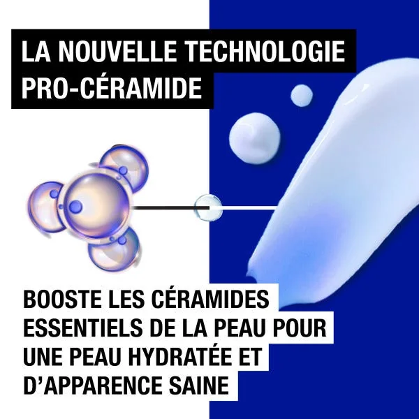 HDRATATION PROFONDE - Lait Hydratant Corps 48h - Peaux Sèches à Très Sèches, 400ml