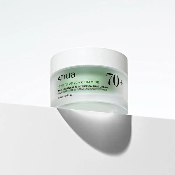 Heartleaf 70% Intense Calming Cream