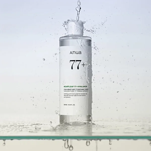 Heartleaf 77% Soothing Toner