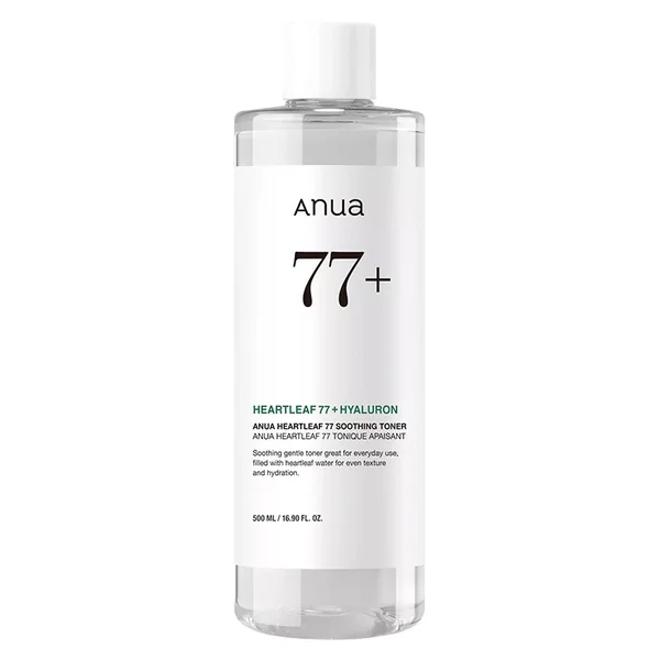 Heartleaf 77% Soothing Toner