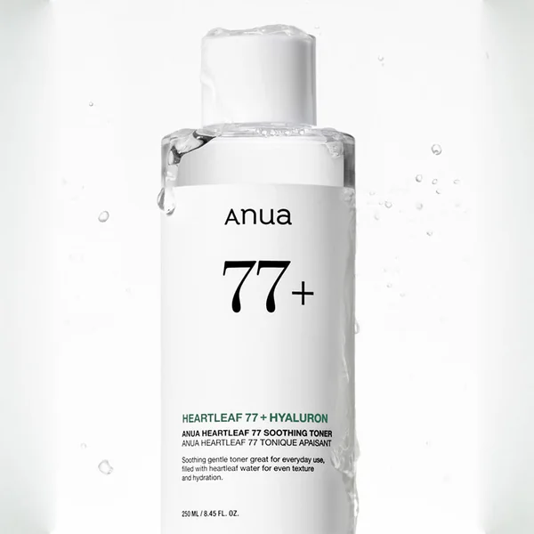Heartleaf 77% Soothing Toner