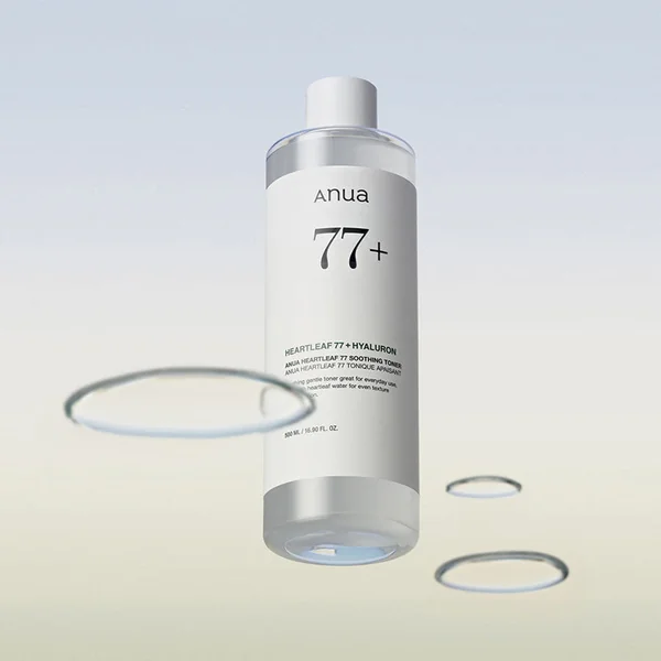 Heartleaf 77% Soothing Toner