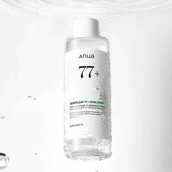 Heartleaf 77% Soothing Toner