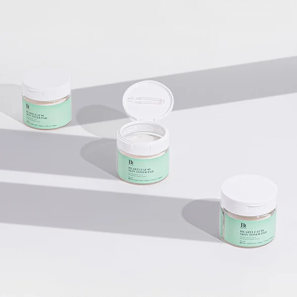 Heartleaf 80 Skin Toner Pad