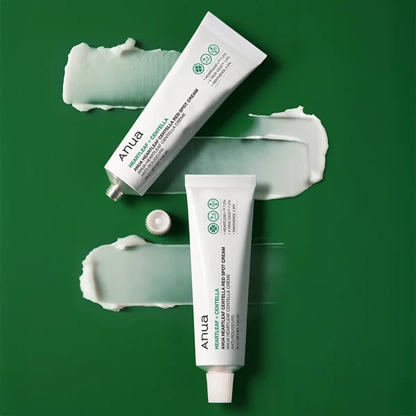 Heartleaf Centella Red Spot Cream