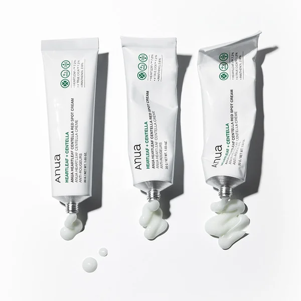 Heartleaf Centella Red Spot Cream