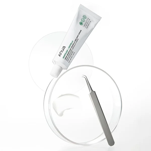 Heartleaf Centella Red Spot Cream