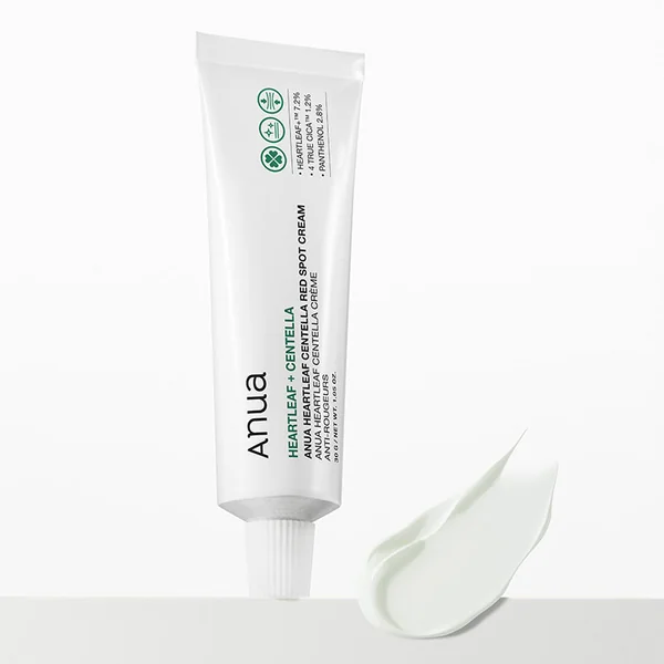 Heartleaf Centella Red Spot Cream
