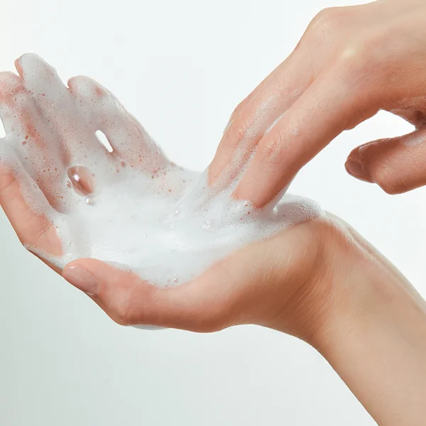 Heartleaf Hyaluron Soothing Pore Cleansing Foam