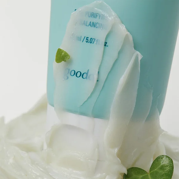 Heartleaf Hyaluron Soothing Pore Cleansing Foam