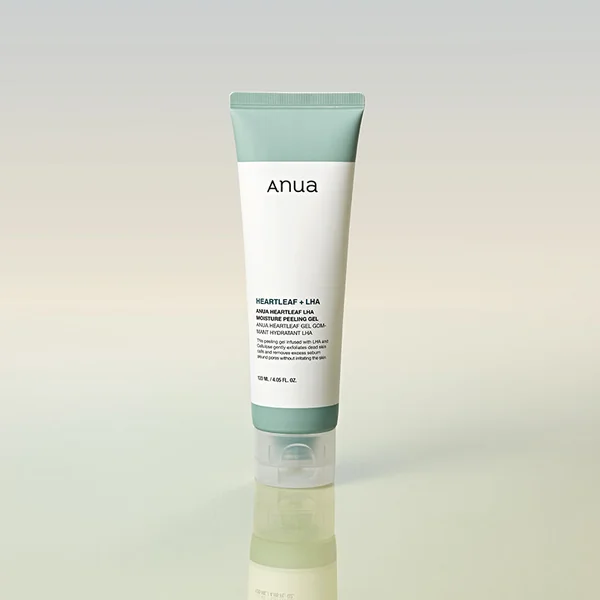 Heartleaf LHA Moisture Peeling Gel