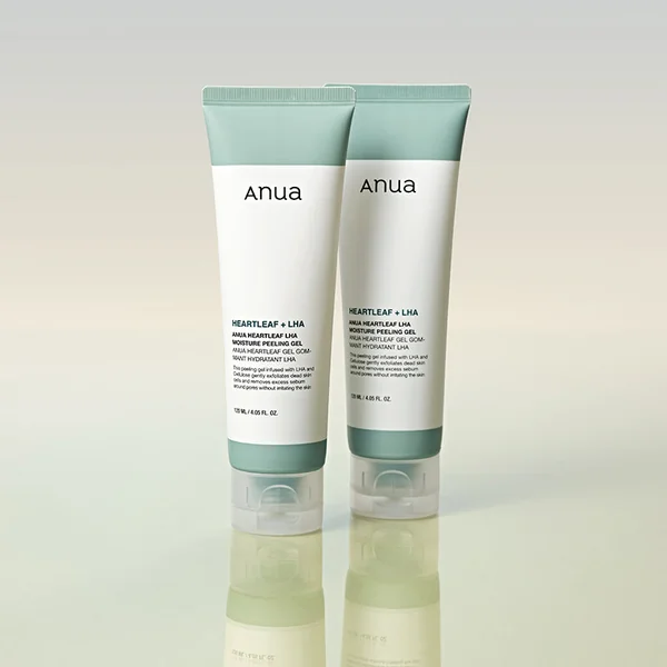 Heartleaf LHA Moisture Peeling Gel