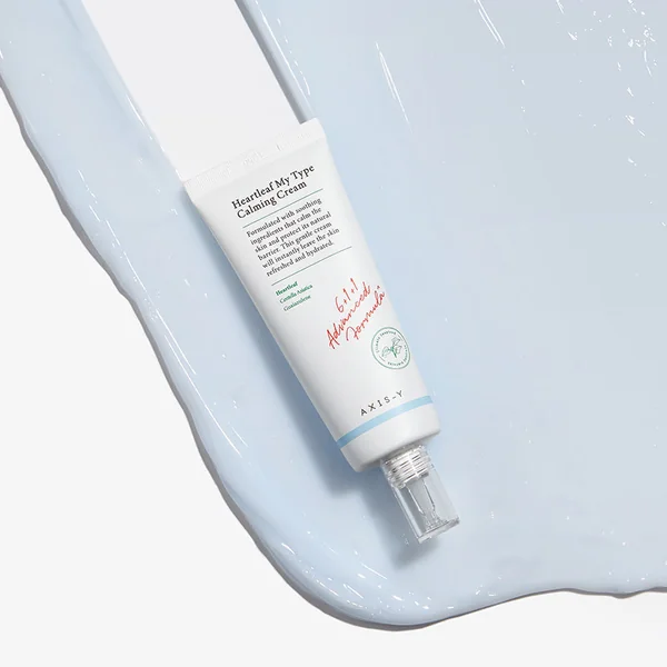 Heartleaf My Type Calming Cream
