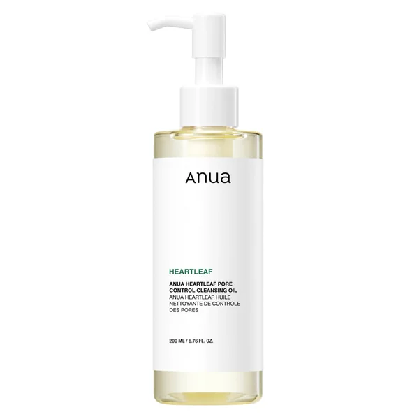 Heartleaf Pore Control Cleansing Oil