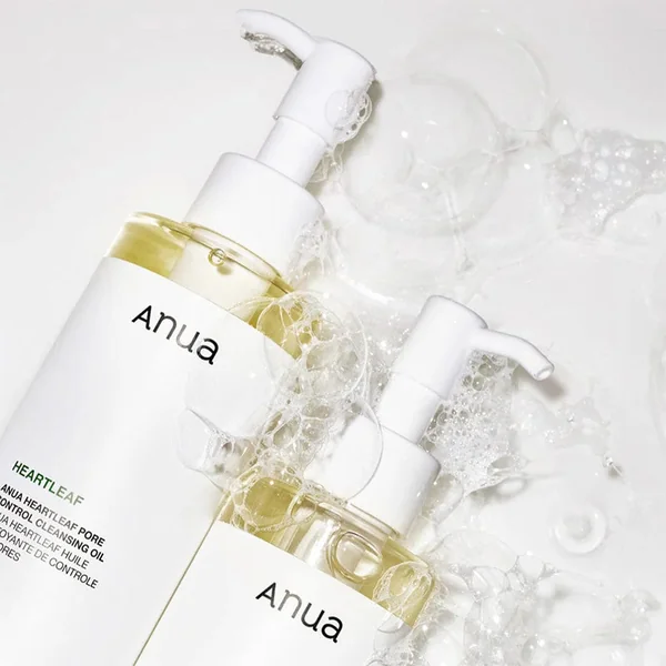 Heartleaf Pore Control Cleansing Oil