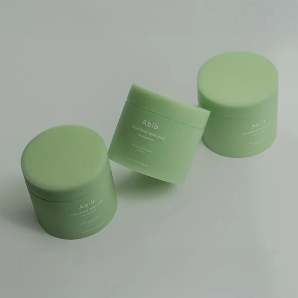 Heartleaf Spot Pad Calming Touch