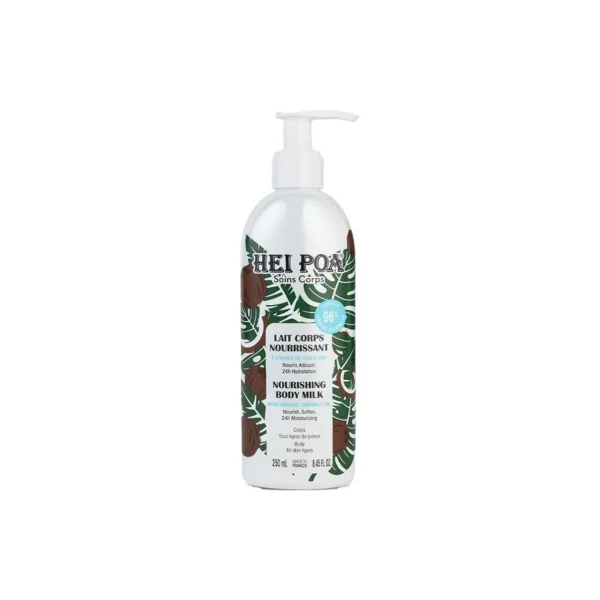 Hei Poa Lait Corps Nourrissant 250 ml