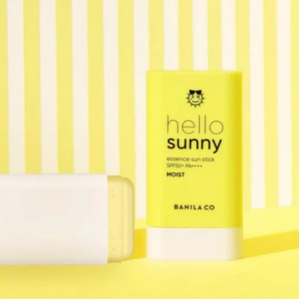Hello Sunny Essence Sun Stick SPF50+ PA++++ Aqua