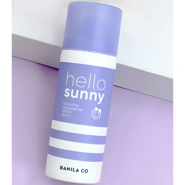 Hello Sunny Hydrating Sun Essence SPF50+ PA++++