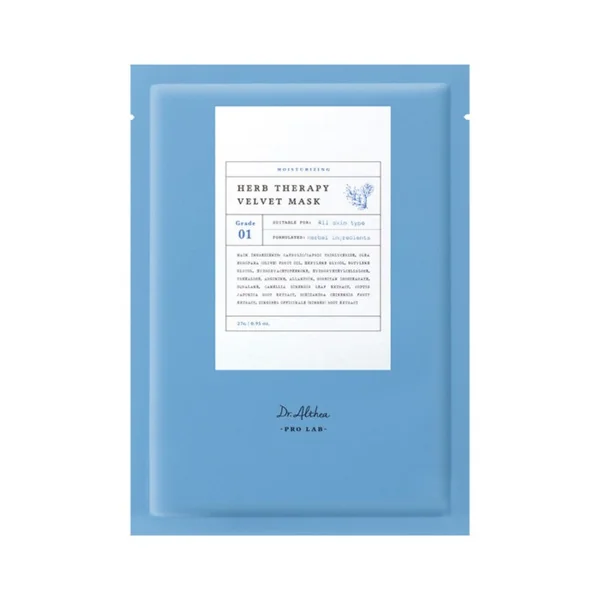 Herb Therapy Velvet Mask