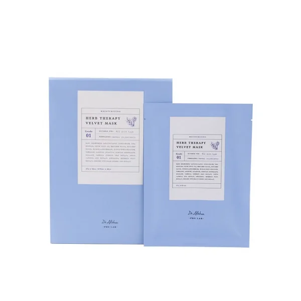 Herb Therapy Velvet Mask