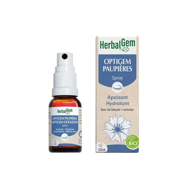HerbalGem Optigem Paupières Bio 10 ml