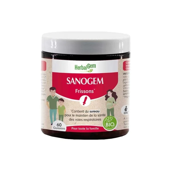 HerbalGem Sanogem 60 Gummies