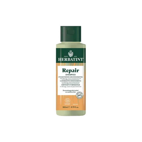 Herbatint Repair Shampoing Bio 260 ml