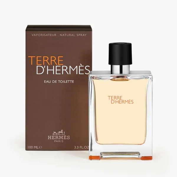 Hermès - Terre d'Hermès Eau de Toilette